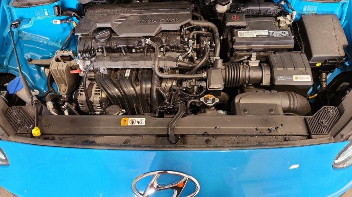 Hyundai Kona  2022