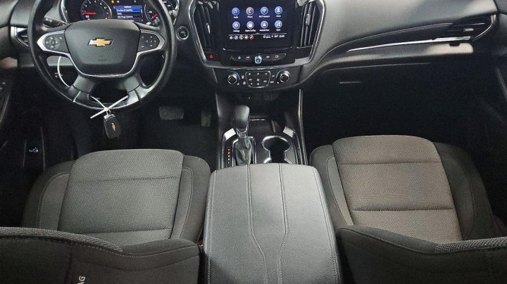 Chevrolet Traverse  2023