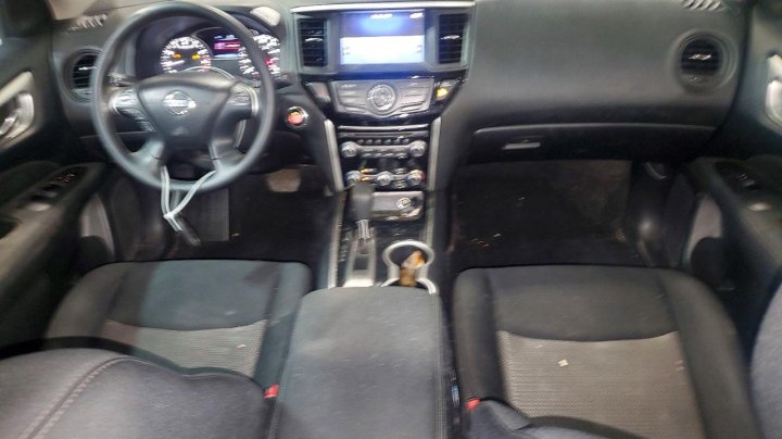 Nissan Pathfinder  2017