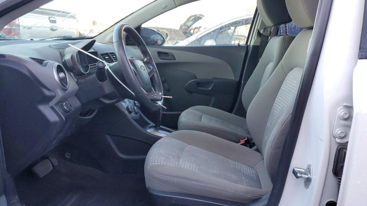 Chevrolet Sonic  2016