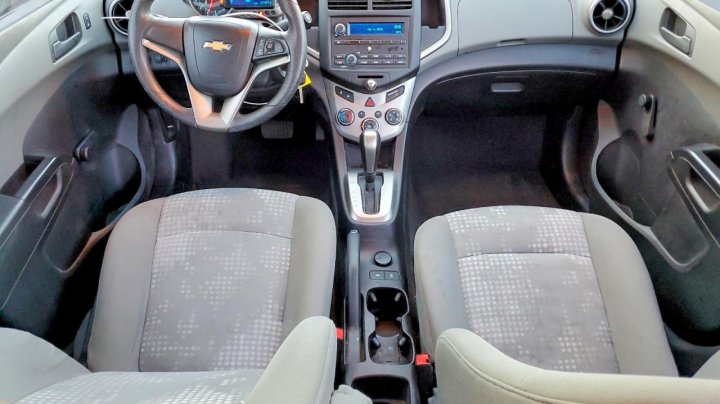Chevrolet Sonic  2016