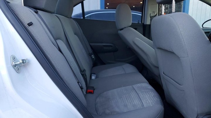 Chevrolet Sonic  2016