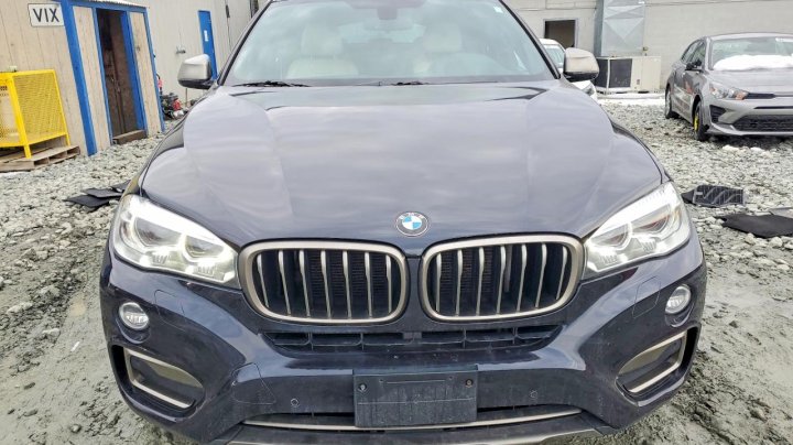 BMW X6  2017