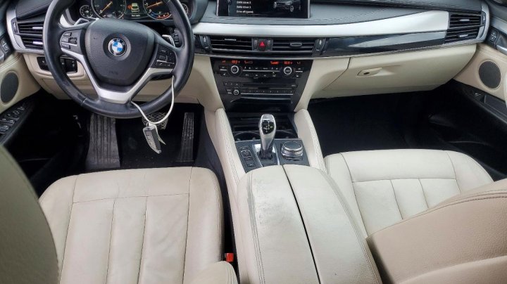 BMW X6  2017