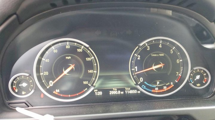 BMW X6  2017