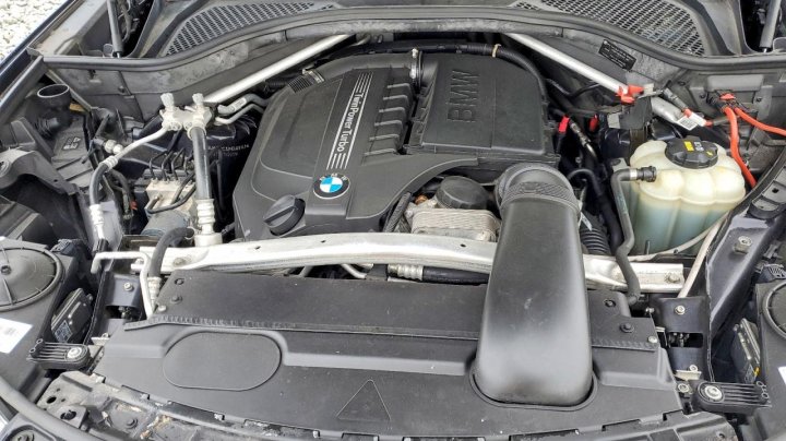 BMW X6  2017