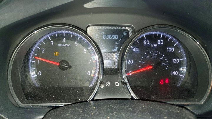 Nissan Versa  2018
