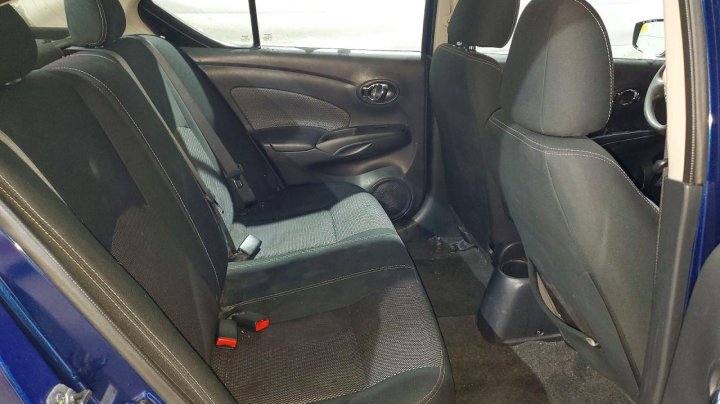 Nissan Versa  2018
