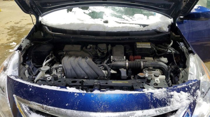 Nissan Versa  2018