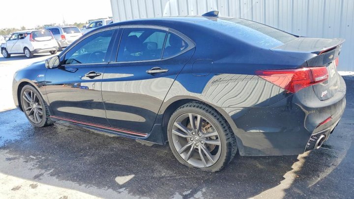 Acura TLX  2018