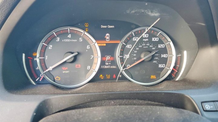 Acura TLX  2018
