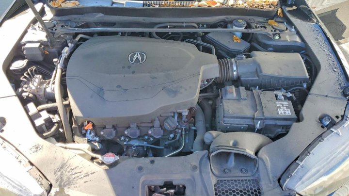 Acura TLX  2018
