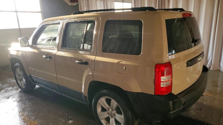 JEEP Patriot  2016