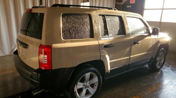 JEEP Patriot  2016