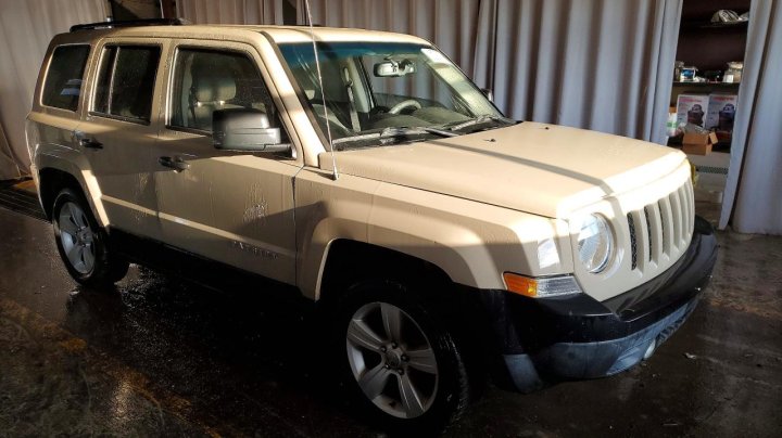 JEEP Patriot  2016