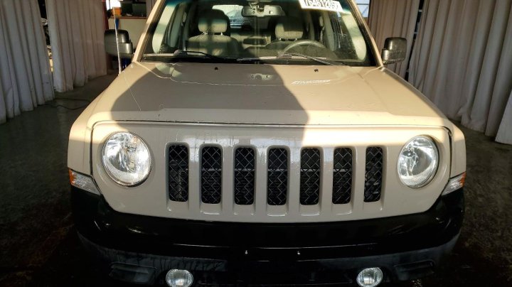 JEEP Patriot  2016