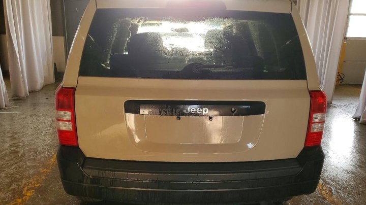 JEEP Patriot  2016