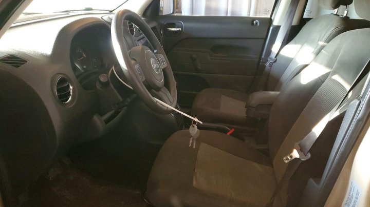 JEEP Patriot  2016
