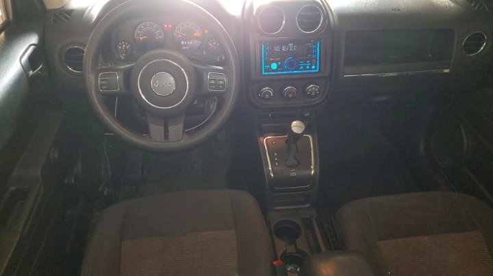 JEEP Patriot  2016