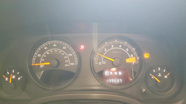 JEEP Patriot  2016
