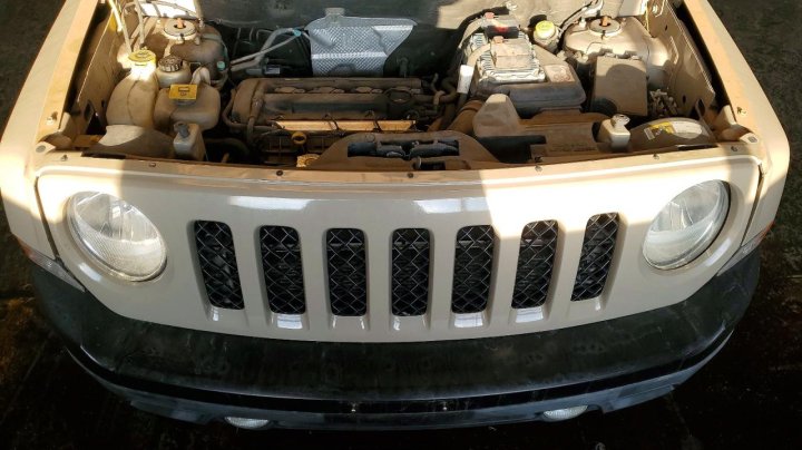 JEEP Patriot  2016