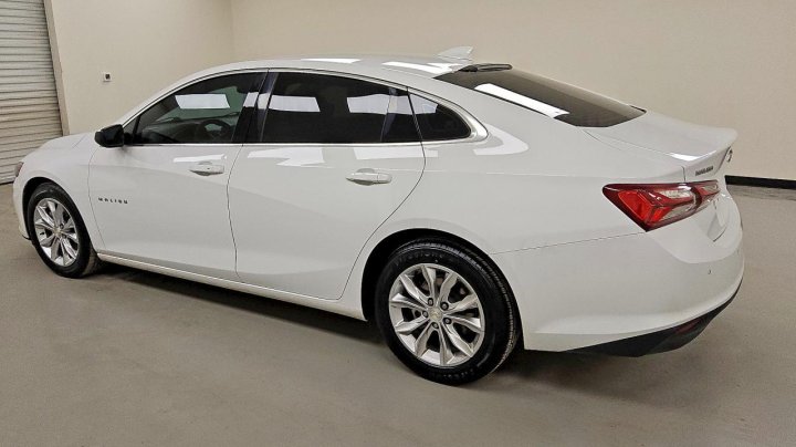 Chevrolet Malibu  2022