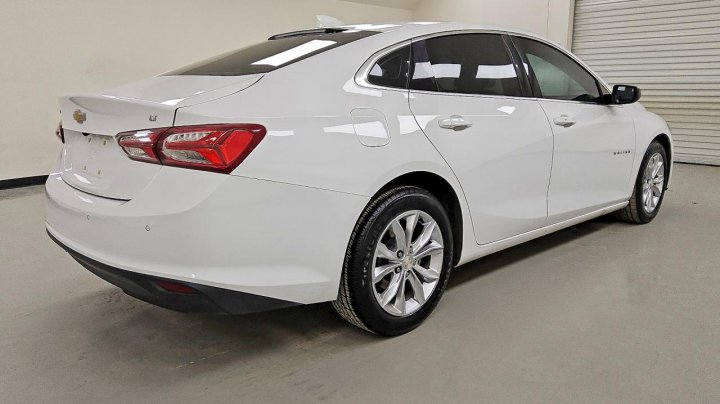Chevrolet Malibu  2022