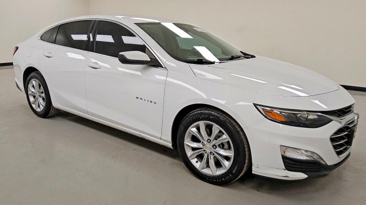 Chevrolet Malibu  2022
