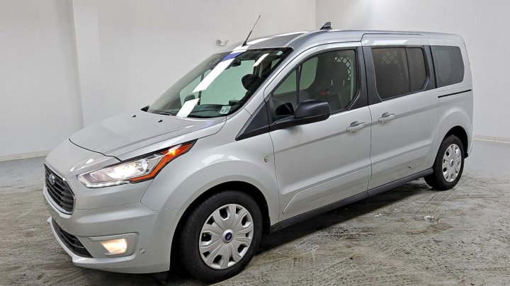 Ford TRANSIT  2022