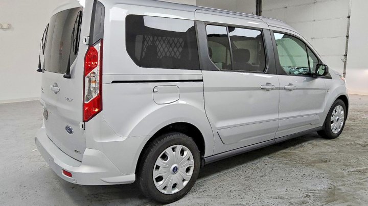 Ford TRANSIT  2022