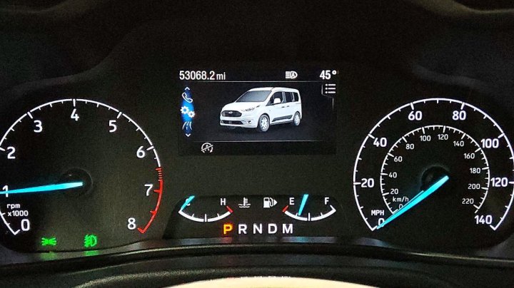 Ford TRANSIT  2022