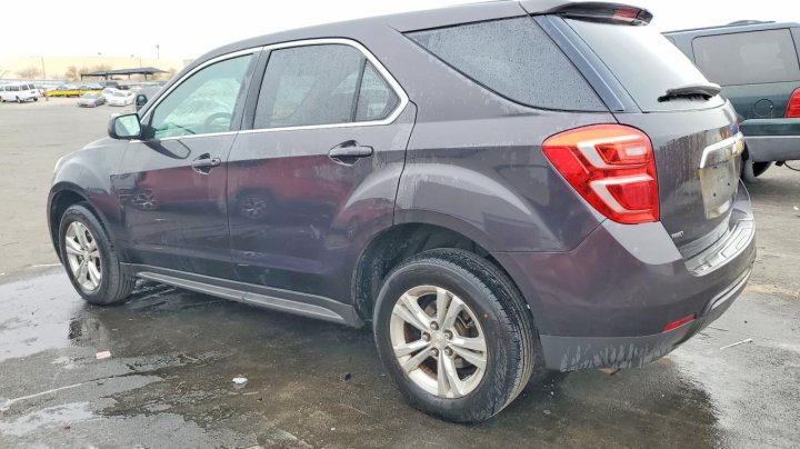 Chevrolet Equinox  2016