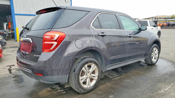 Chevrolet Equinox  2016