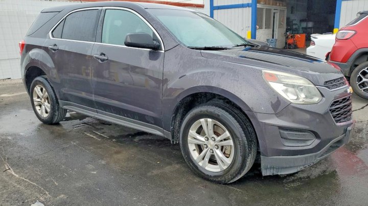 Chevrolet Equinox  2016