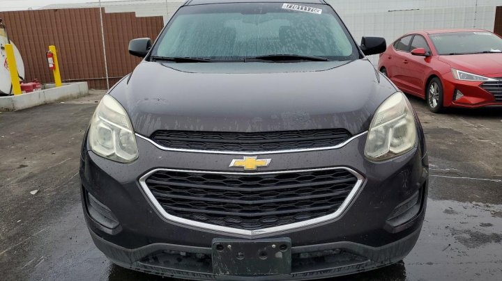 Chevrolet Equinox  2016