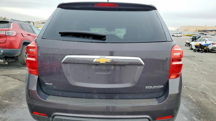 Chevrolet Equinox  2016