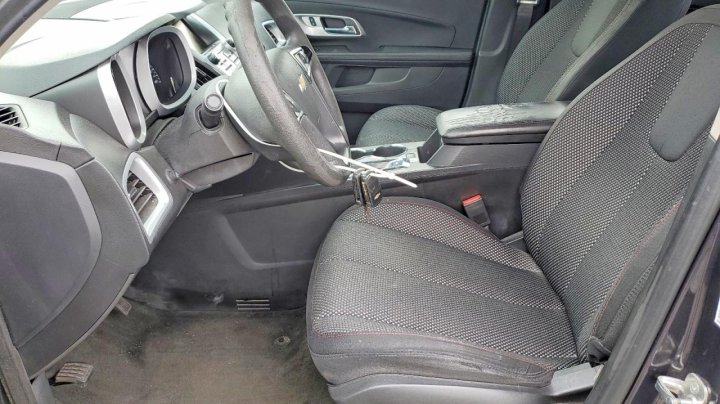 Chevrolet Equinox  2016