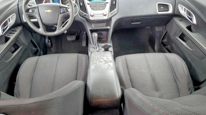 Chevrolet Equinox  2016