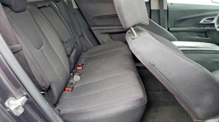 Chevrolet Equinox  2016