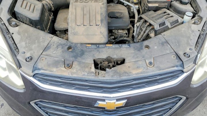 Chevrolet Equinox  2016