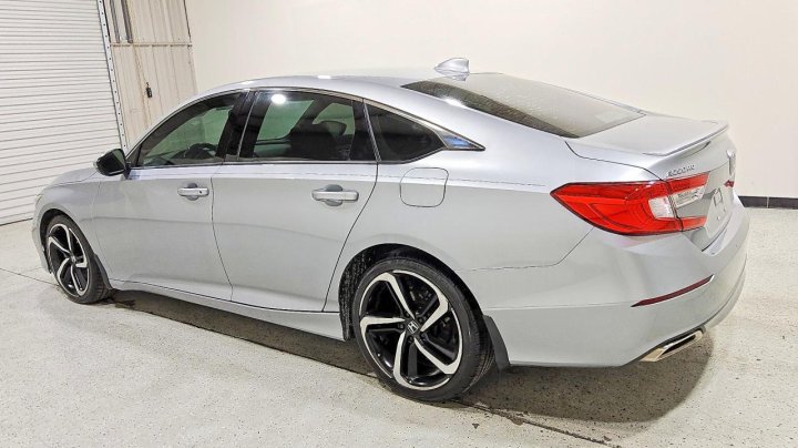 Honda Accord  2020