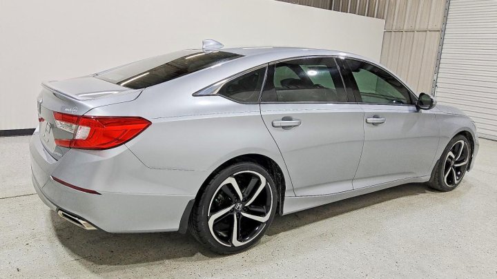 Honda Accord  2020