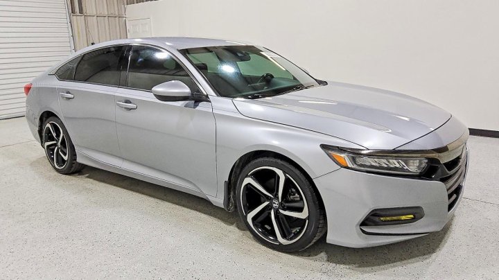 Honda Accord  2020