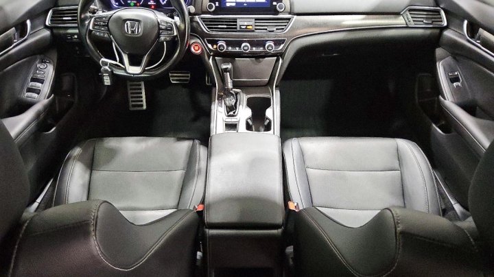 Honda Accord  2020