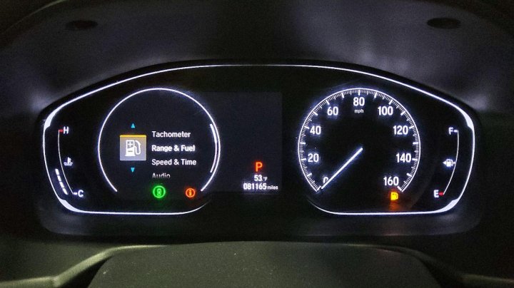 Honda Accord  2020