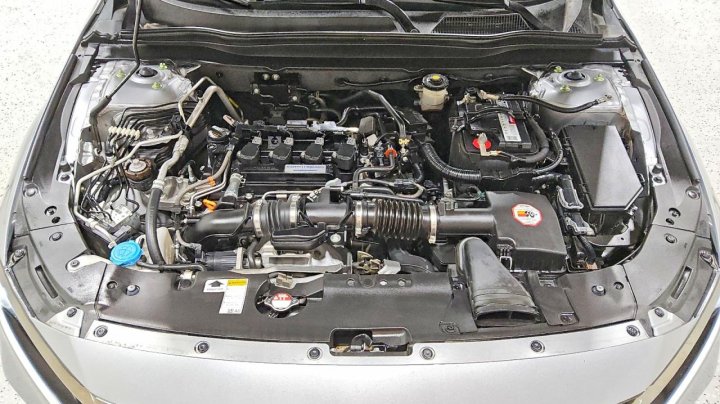 Honda Accord  2020