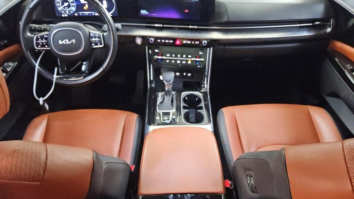 KIA CARNIVAL  2022