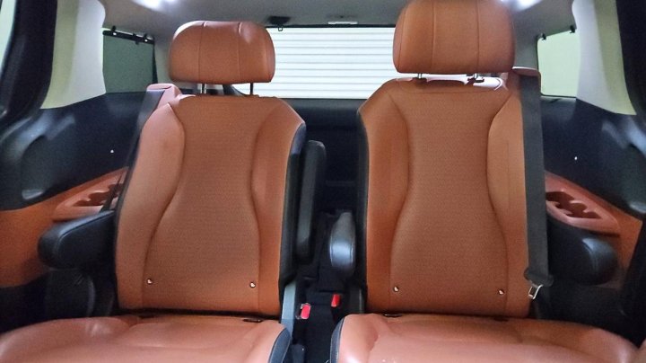 KIA CARNIVAL  2022