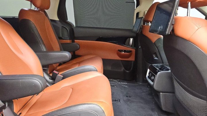 KIA CARNIVAL  2022