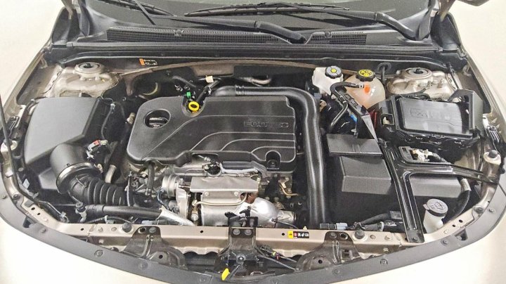 Chevrolet Malibu  2023